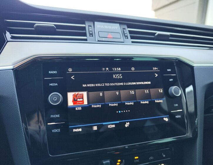 Volkswagen Passat Kombi 2,0 l 110 kw