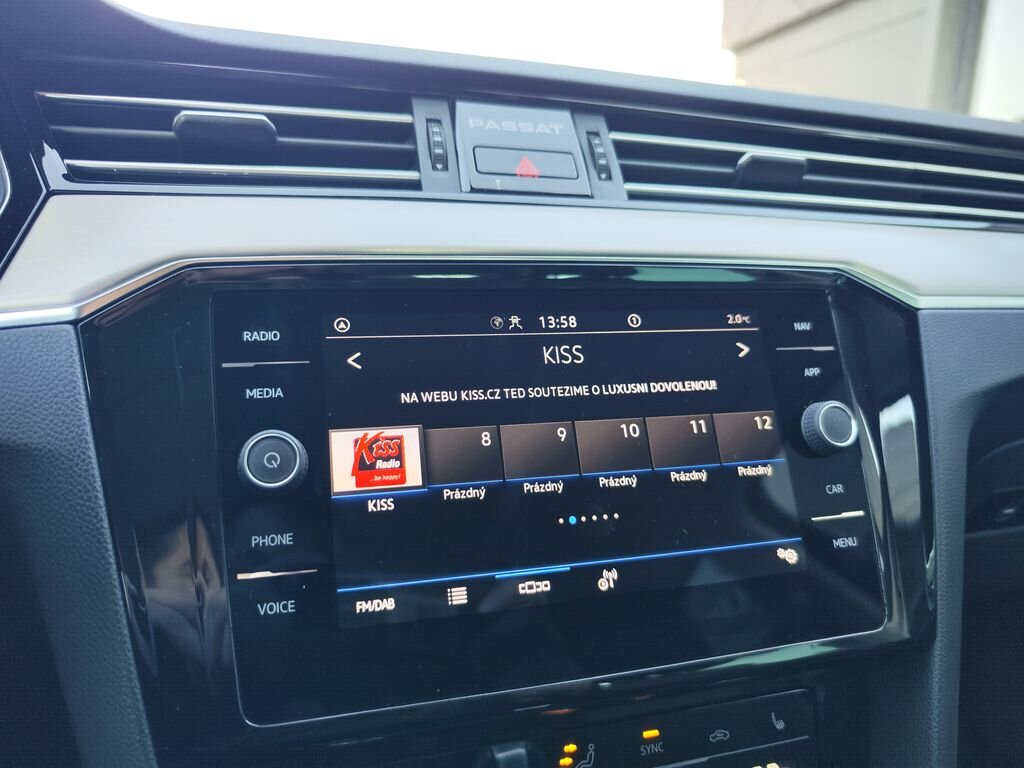 Volkswagen Passat Kombi 2,0 l 110 kw