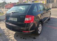 Škoda Rapid 11