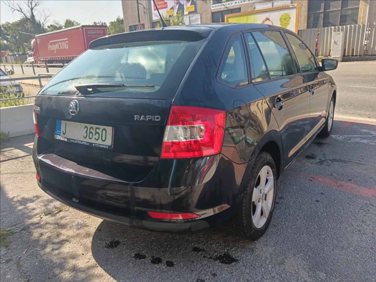 Škoda Rapid