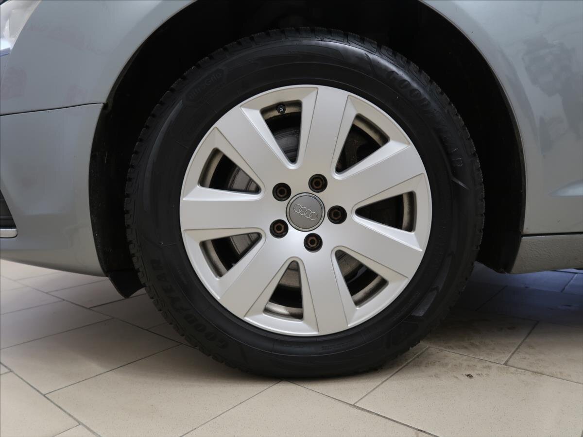 Audi A6 Kombi 2,7 l 140 kw