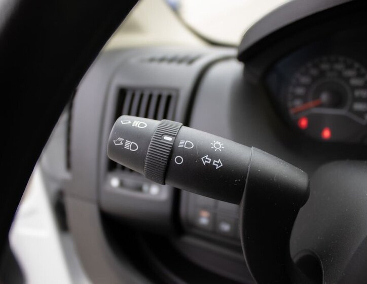 Fiat Ducato VAN / Minibus 2,6 l 88 kw