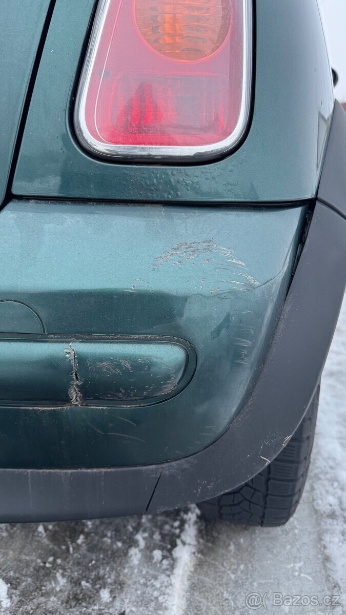 Mini One Hatchback 0,0 66 kw