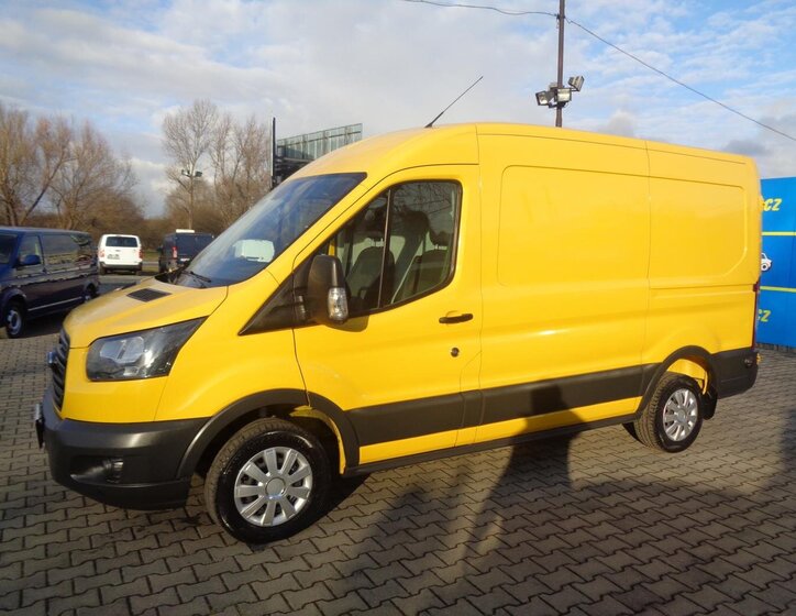 Ford Transit Ostatní 2,0 l 77 kw