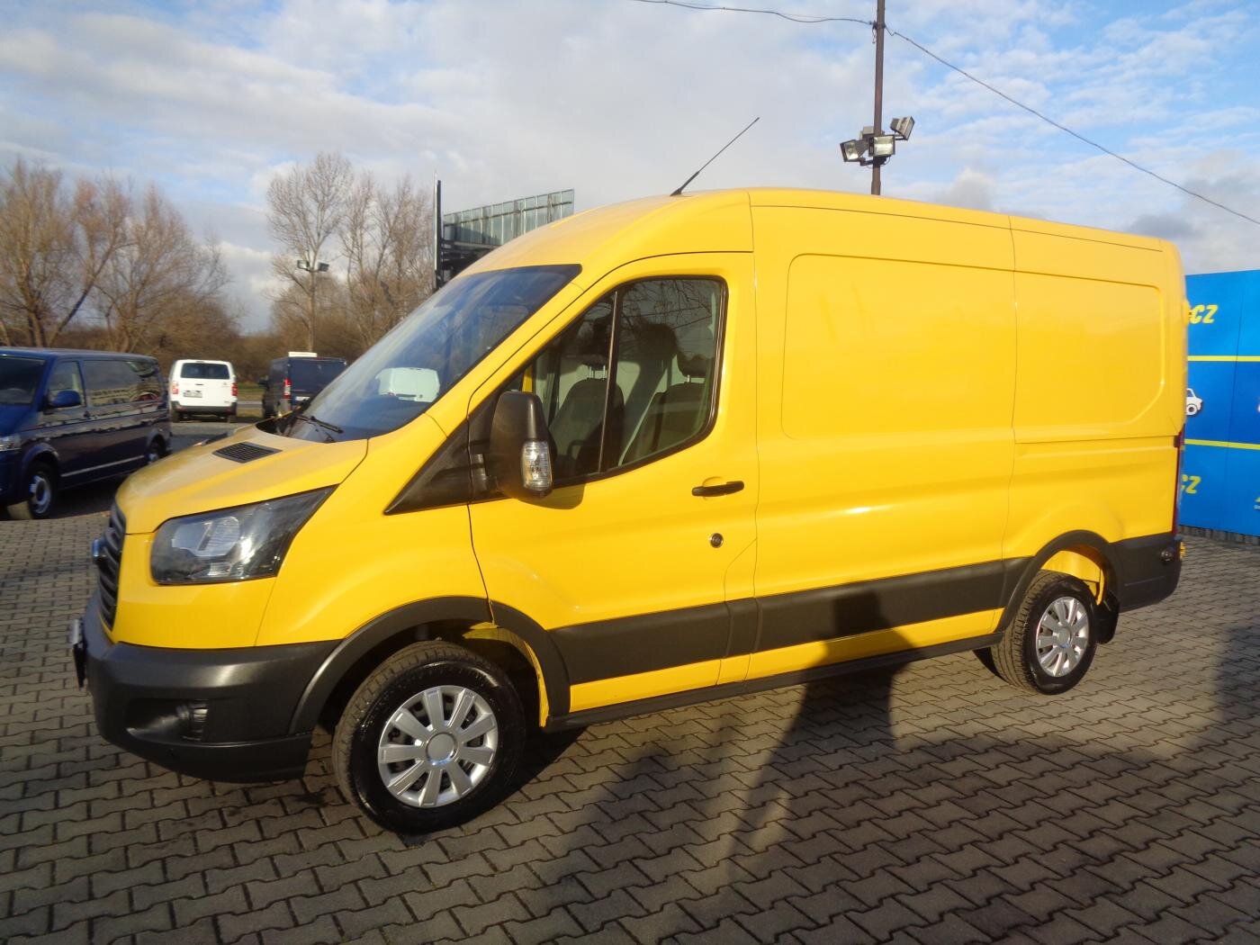 Ford Transit Ostatní 2,0 l 77 kw