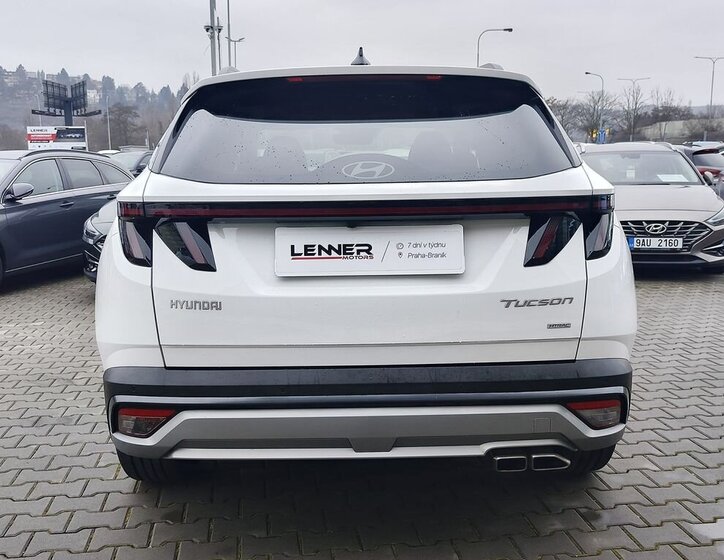 Hyundai Tucson SUV 1,6 l 118 kw