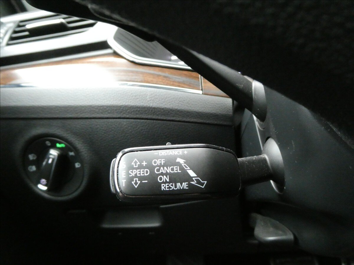 Škoda Superb Kombi 2,0 l 147 kw