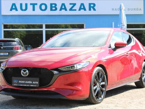 Mazda 3 Hatchback 2,0 l 132 kw