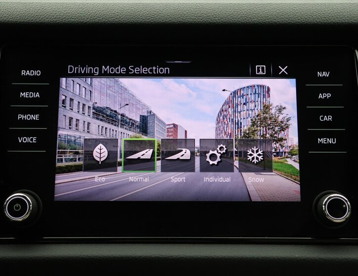 Škoda Kodiaq SUV / Terénní 2,0 l 140 kw