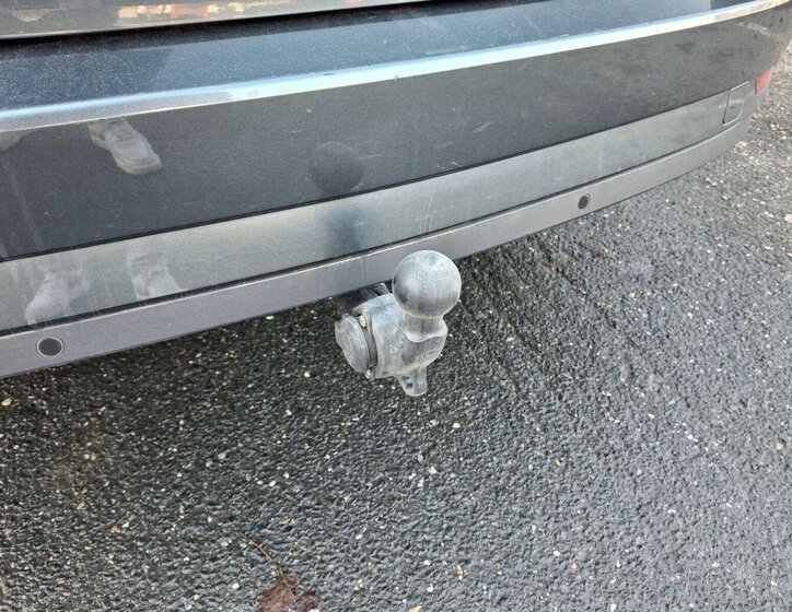 Škoda Superb Kombi 2,0 l 147 kw