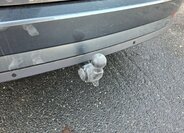 Škoda Superb Kombi 2,0 l 147 kw