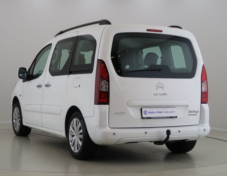 Citroën Berlingo MPV 1,6 l 88 kw