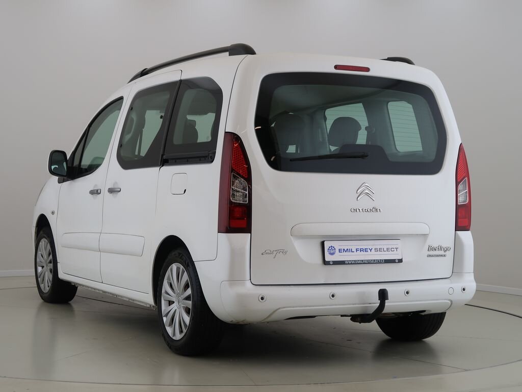 Citroën Berlingo MPV 1,6 l 88 kw