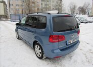 Volkswagen Touran Kombi 1,2 l 77 kw