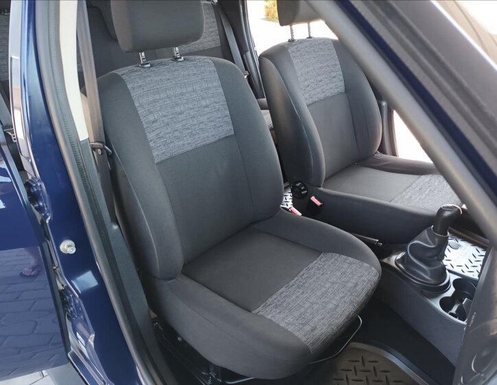 Dacia Duster SUV 1,6 l 77 kw