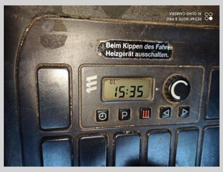 MAN Ostatní Sklápěč 12,8 l 353 kw