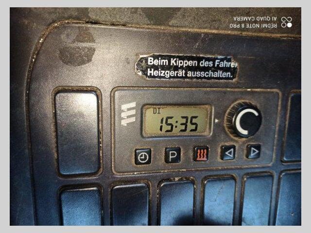 MAN Ostatní Sklápěč 12,8 l 353 kw