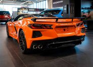 Chevrolet Corvette Kabriolet 6,2 l 353 kw