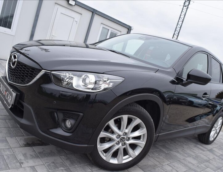 Mazda CX-5 Kombi 2,0 l 118 kw