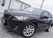 Mazda CX-5 Kombi 2,0 l 118 kw