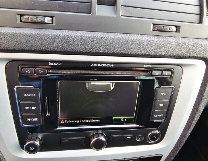 Škoda Octavia Kombi 1,2 l 77 kw