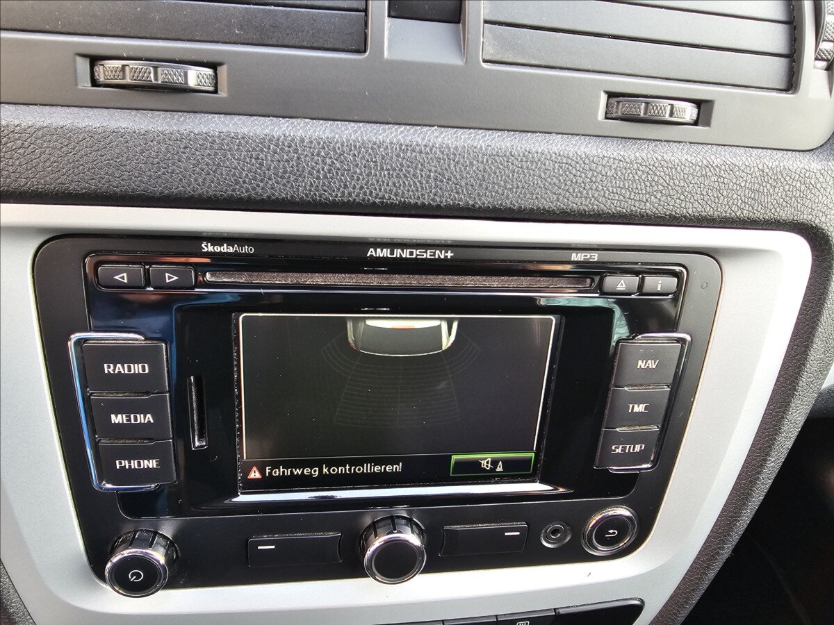 Škoda Octavia Kombi 1,2 l 77 kw