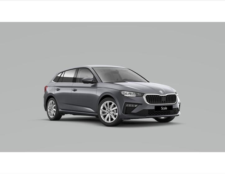 Škoda Scala 1