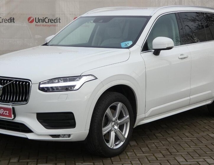 Volvo XC90 1