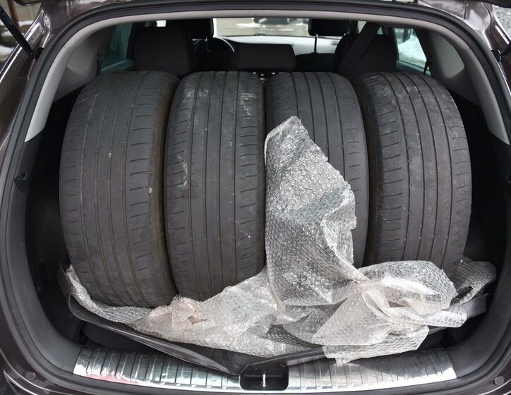 Hyundai Tucson SUV 1,6 l 130 kw