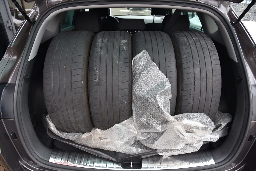 Hyundai Tucson SUV 1,6 l 130 kw