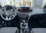 KIA Ceed Kombi 1,5 l 103 kw