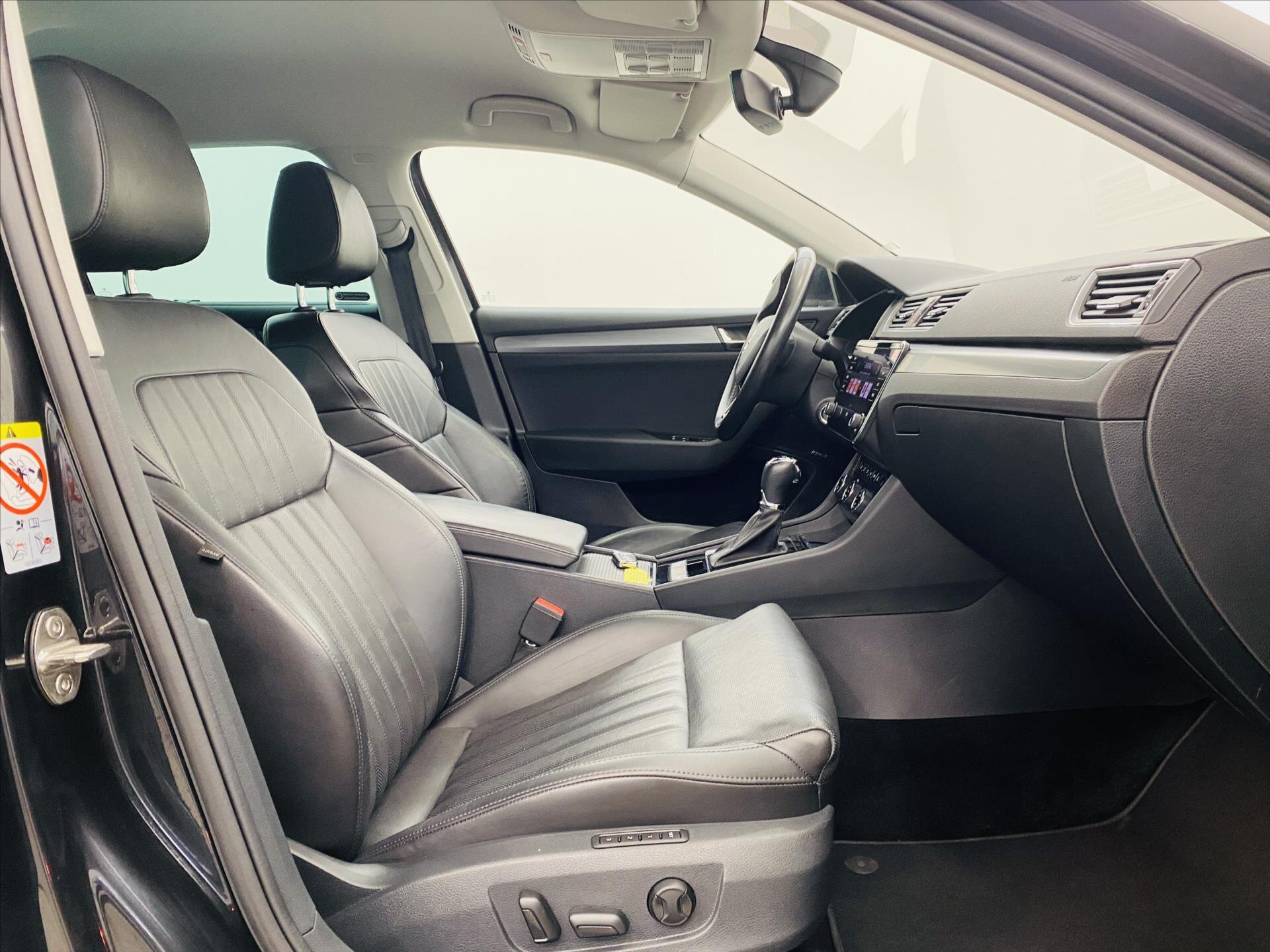 Škoda Superb Kombi 2,0 l 140 kw