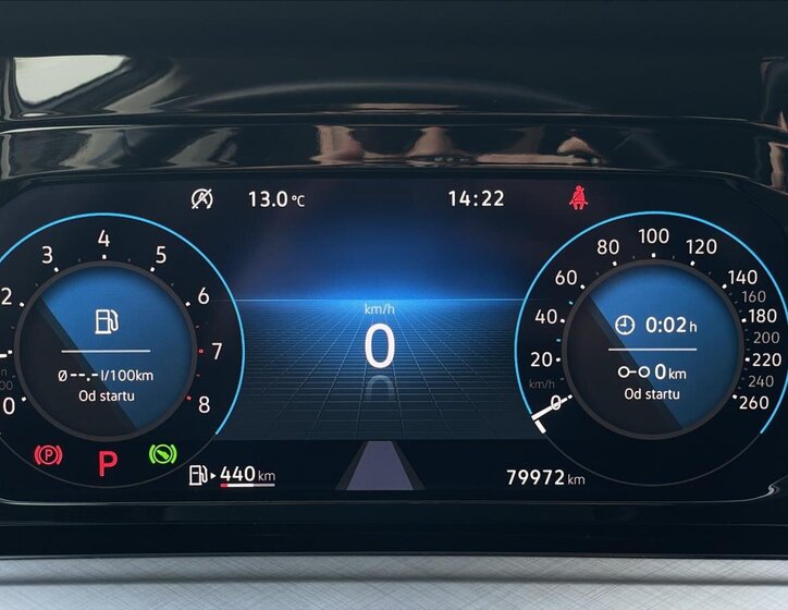 Volkswagen Golf Kombi 1,5 l 110 kw