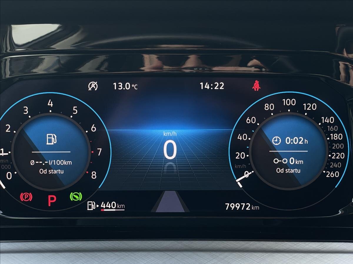 Volkswagen Golf Kombi 1,5 l 110 kw