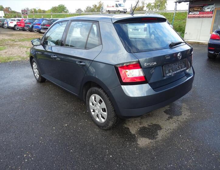 Škoda Fabia 7