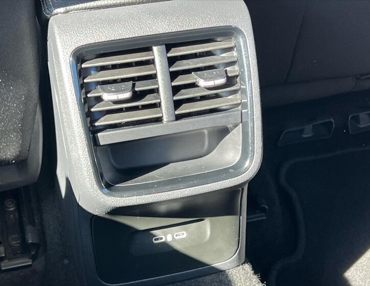 Škoda Octavia Kombi 1,5 l 110 kw