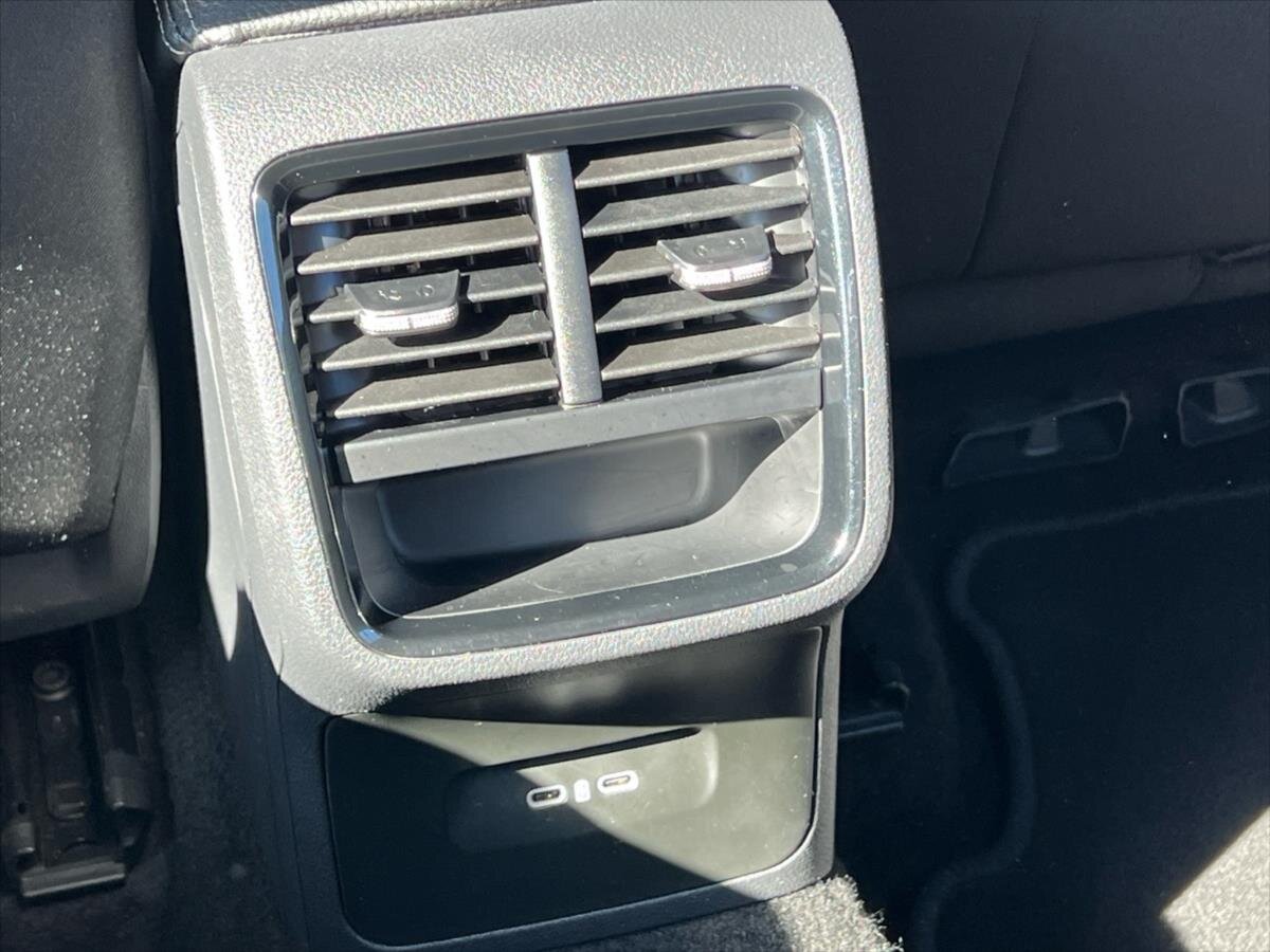 Škoda Octavia Kombi 1,5 l 110 kw