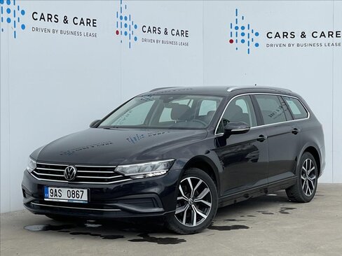 Volkswagen Passat Kombi 2,0 l 103 kw