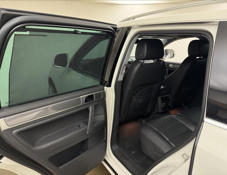 Volkswagen Touareg 35