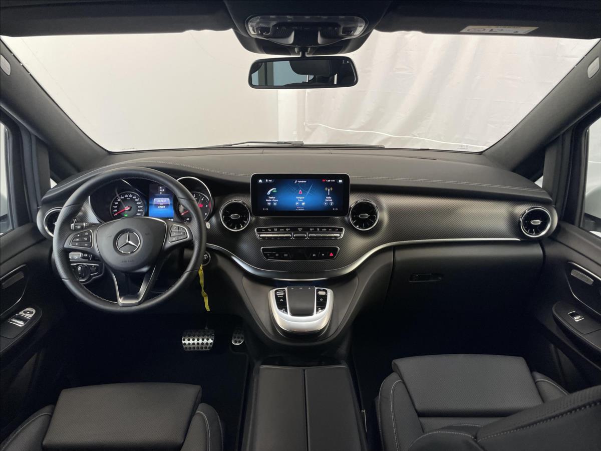 Mercedes-Benz Třídy V