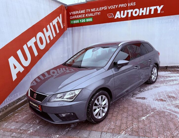 Seat Leon 1