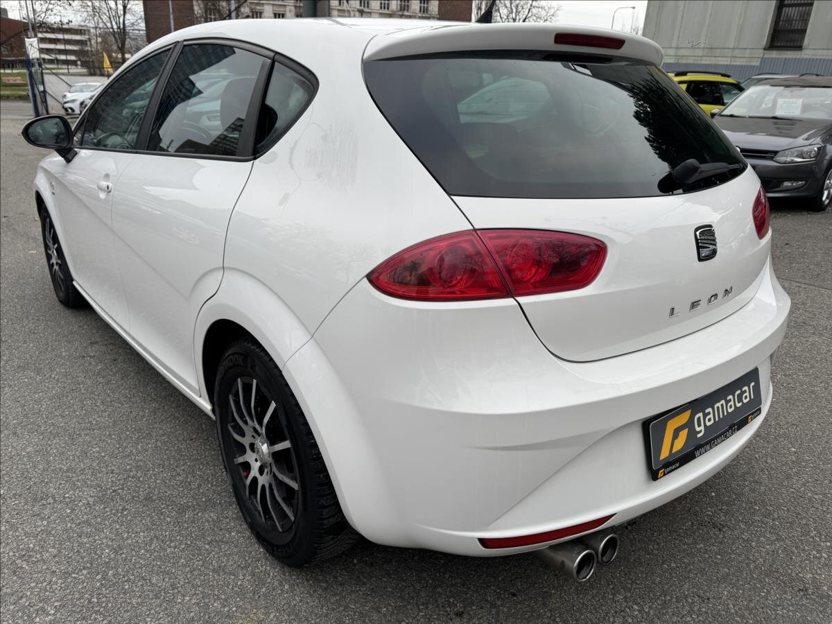 Seat Leon Hatchback 1,4 l 92 kw