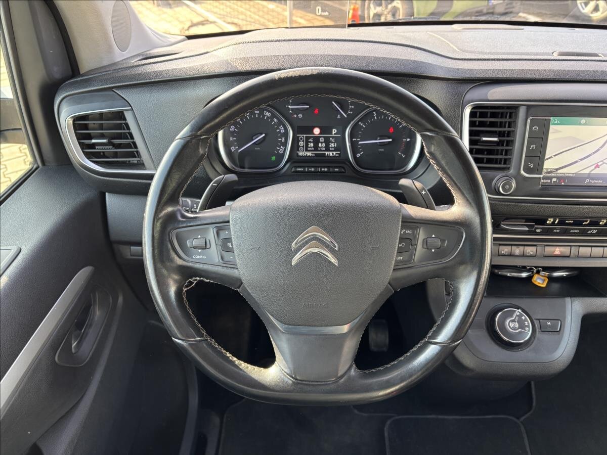 Citroën SpaceTourer MPV 2,0 l 130 kw