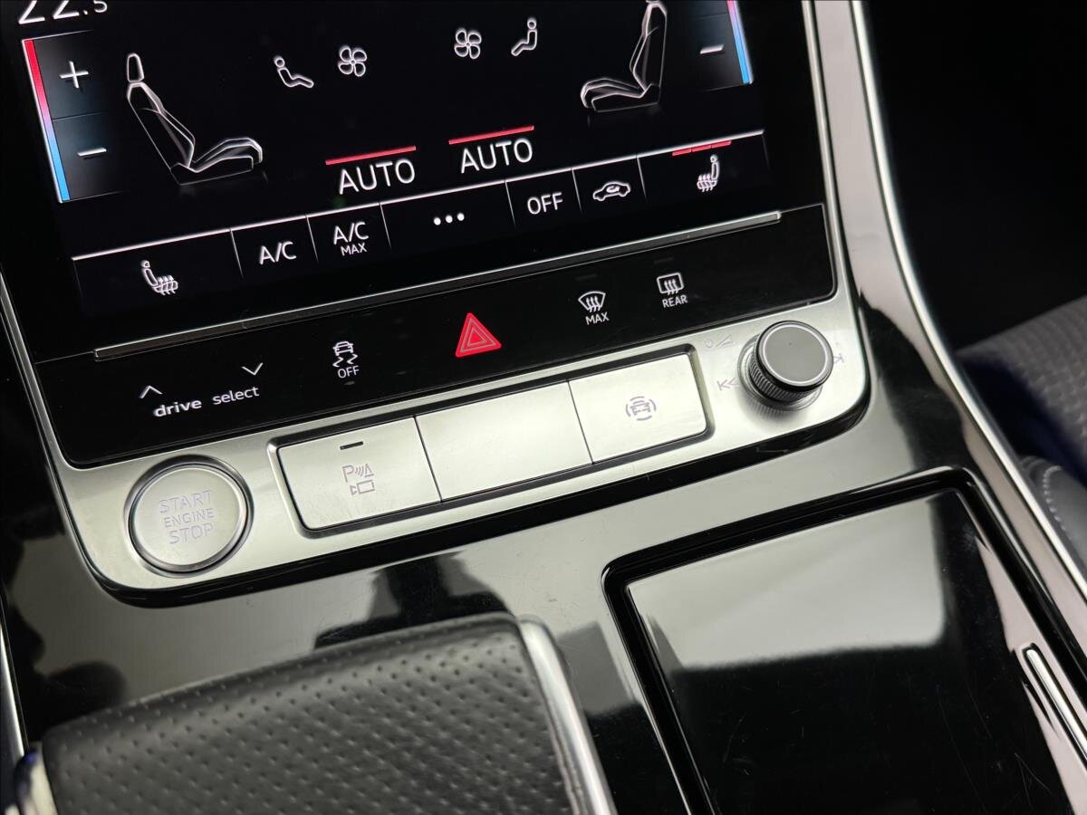 Audi Q7 SUV 3,0 l 210 kw