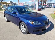 Mazda 3 Hatchback 1,3 l 62 kw