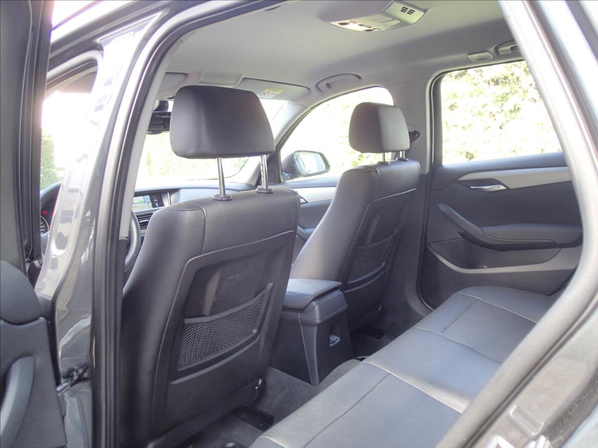 BMW X1 SUV / Terénní 2,0 l 135 kw