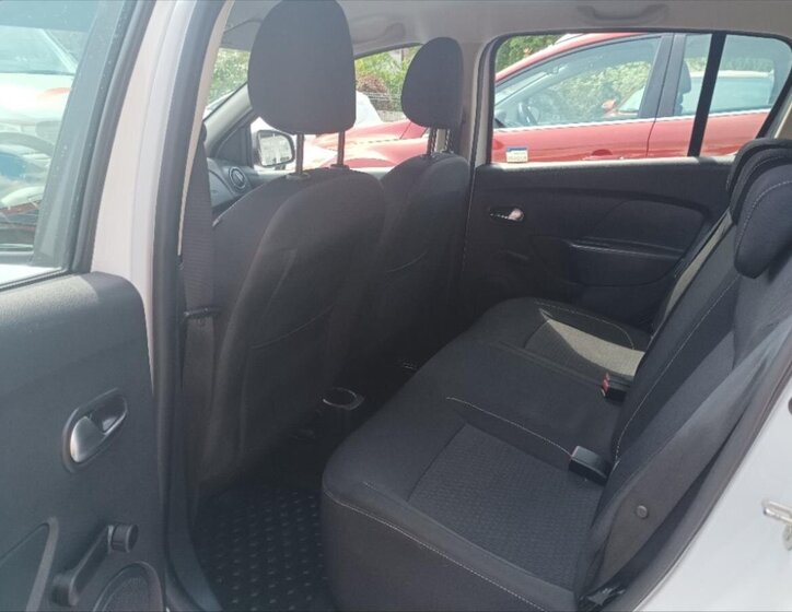 Dacia Sandero Hatchback 999,0 54 kw