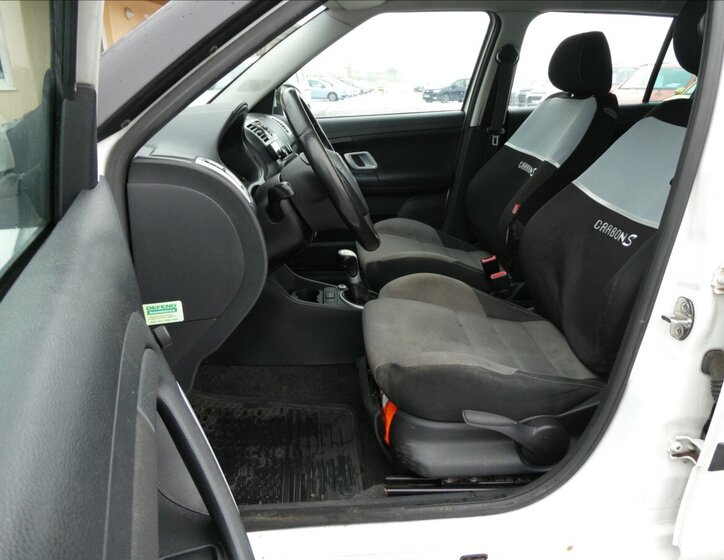 Škoda Fabia Kombi 1,4 l 51 kw