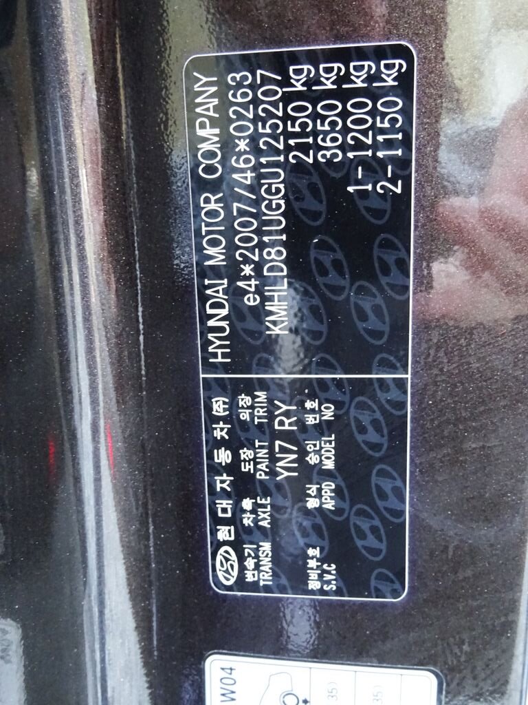 Hyundai i40 Kombi 1,7 l 104 kw