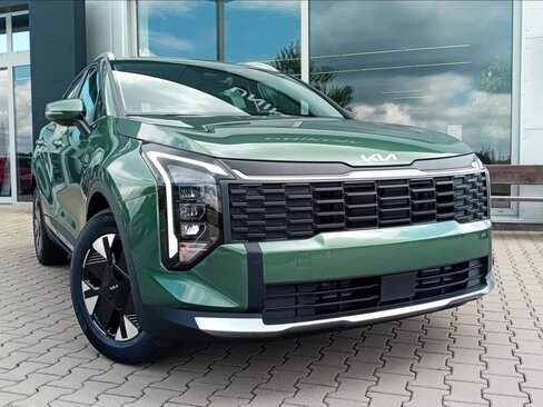 KIA Sportage SUV / Terénní 1,6 l 110 kw